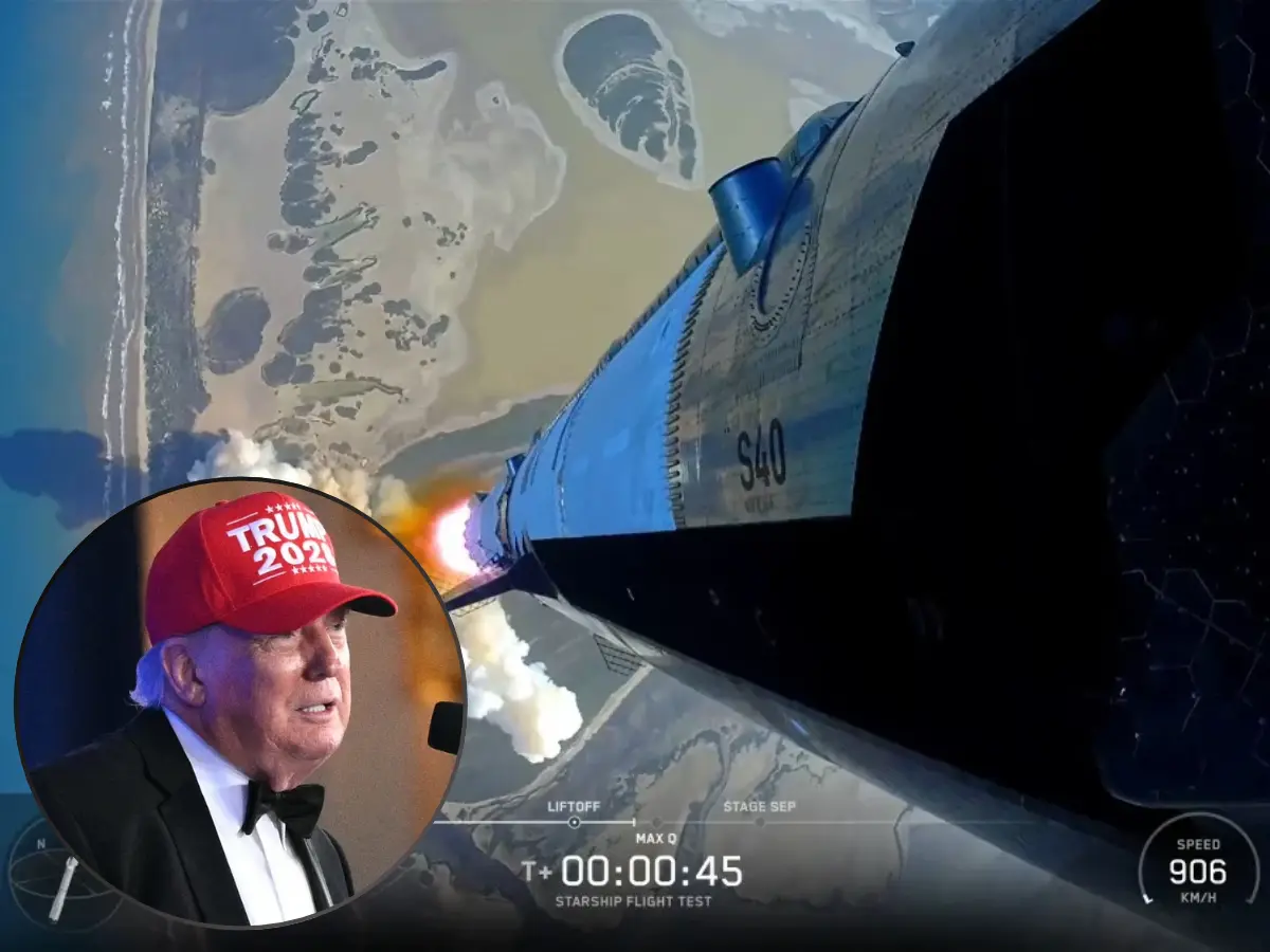 Trump wants US astronauts back on the lunar surface by 2028; signs 'commercial-first' executive order on space launches