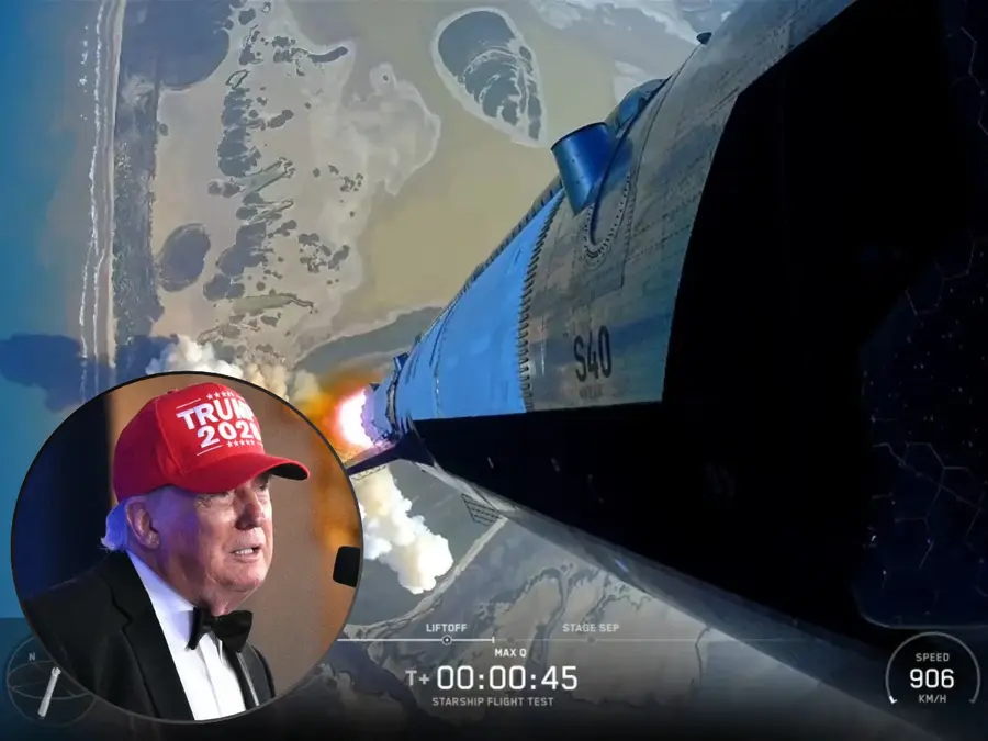 Trump wants US astronauts back on the lunar surface by 2028; signs 'commercial-first' executive order on space launches