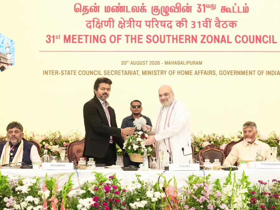 Amid Cauvery row, HM Amit Shah calls for early resolution of water disputes