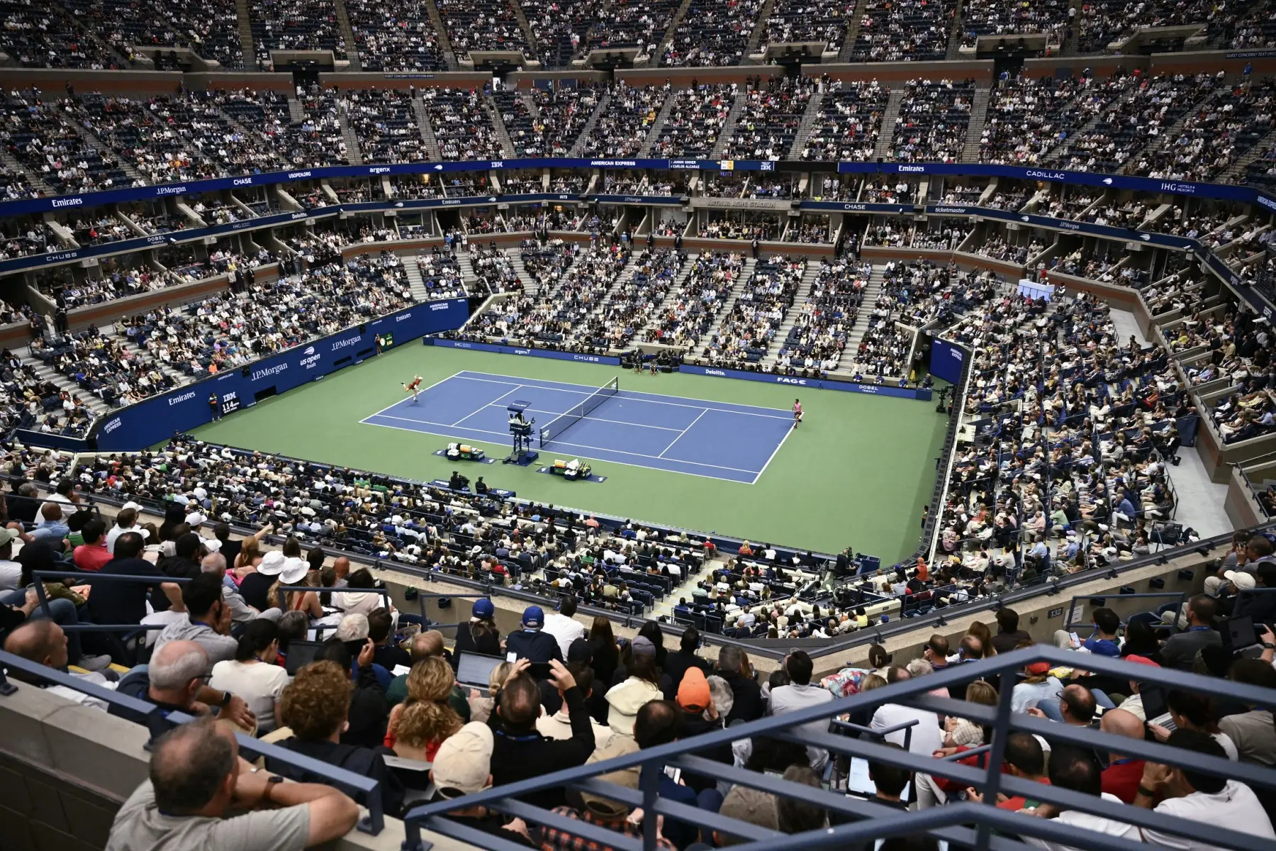 US Open 2026 announces record prize money, including $140k for first-round losers