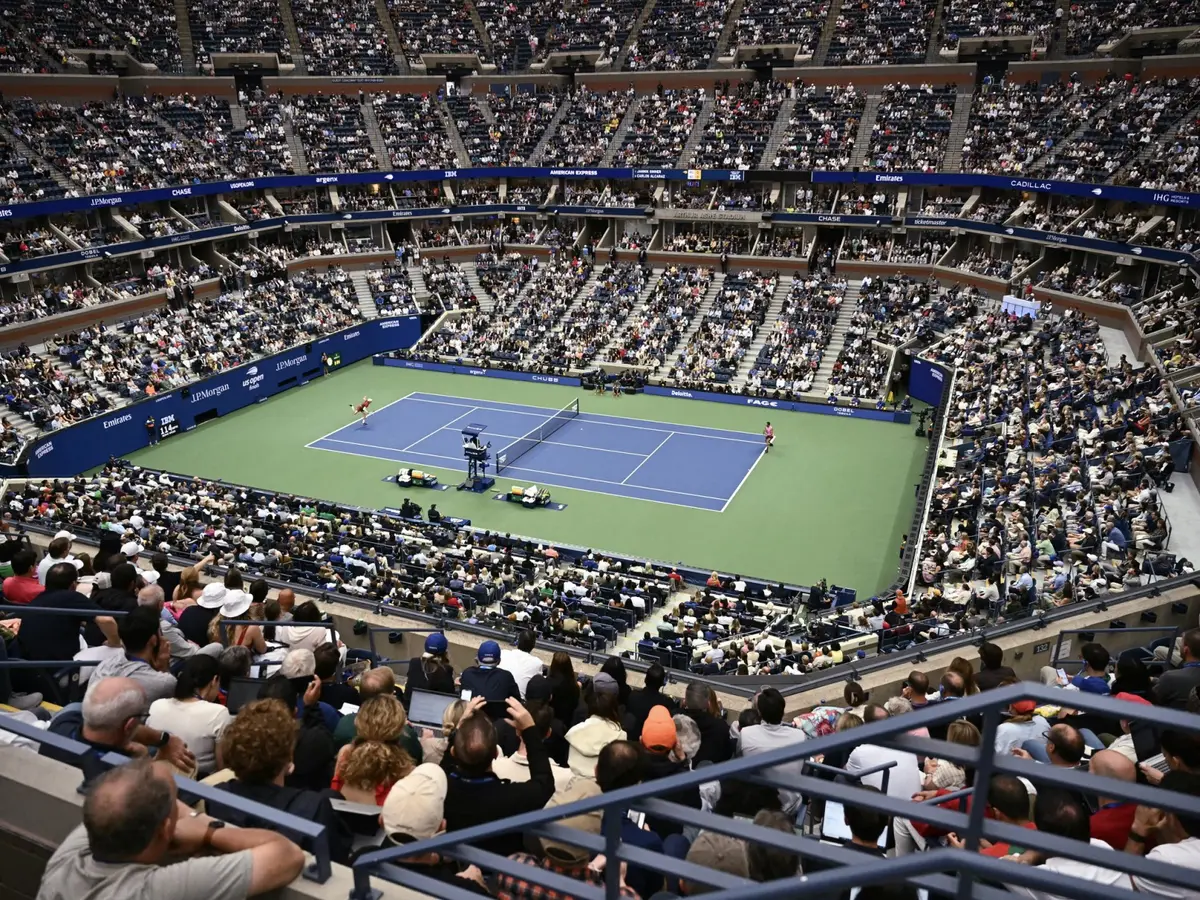 US Open 2026 sets record $108M prize purse