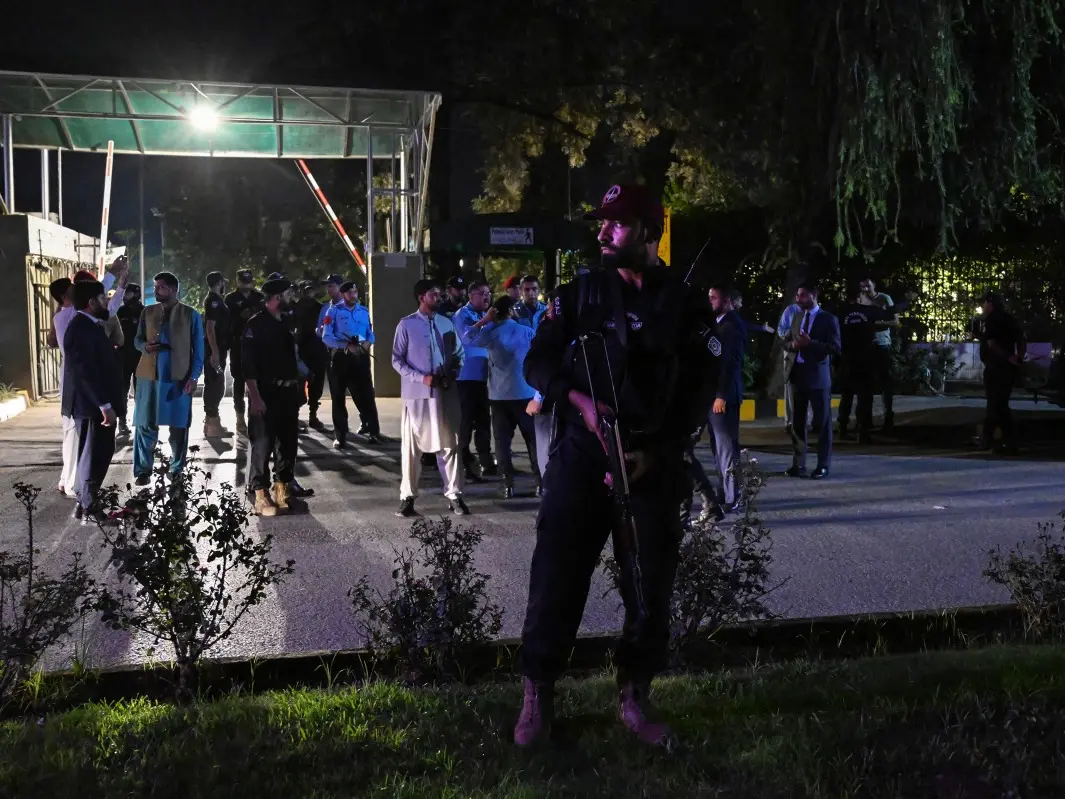 Imran Khan back in jail after court ordered hospital visit amid health concerns Imran Khan back in jail after court ordered hospital visit amid health concerns