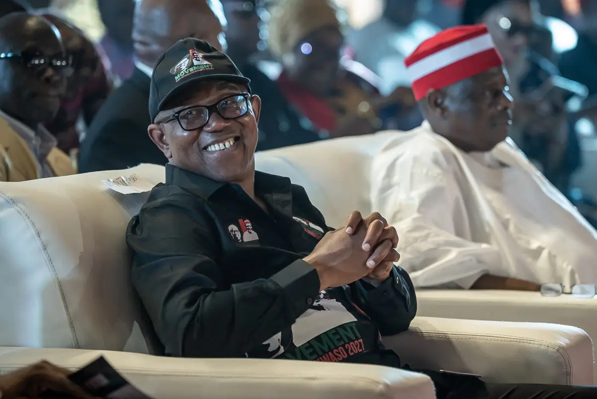 Nigeria 2027 elections: Presidential, governorship candidates face N571bn campaign spending ceiling