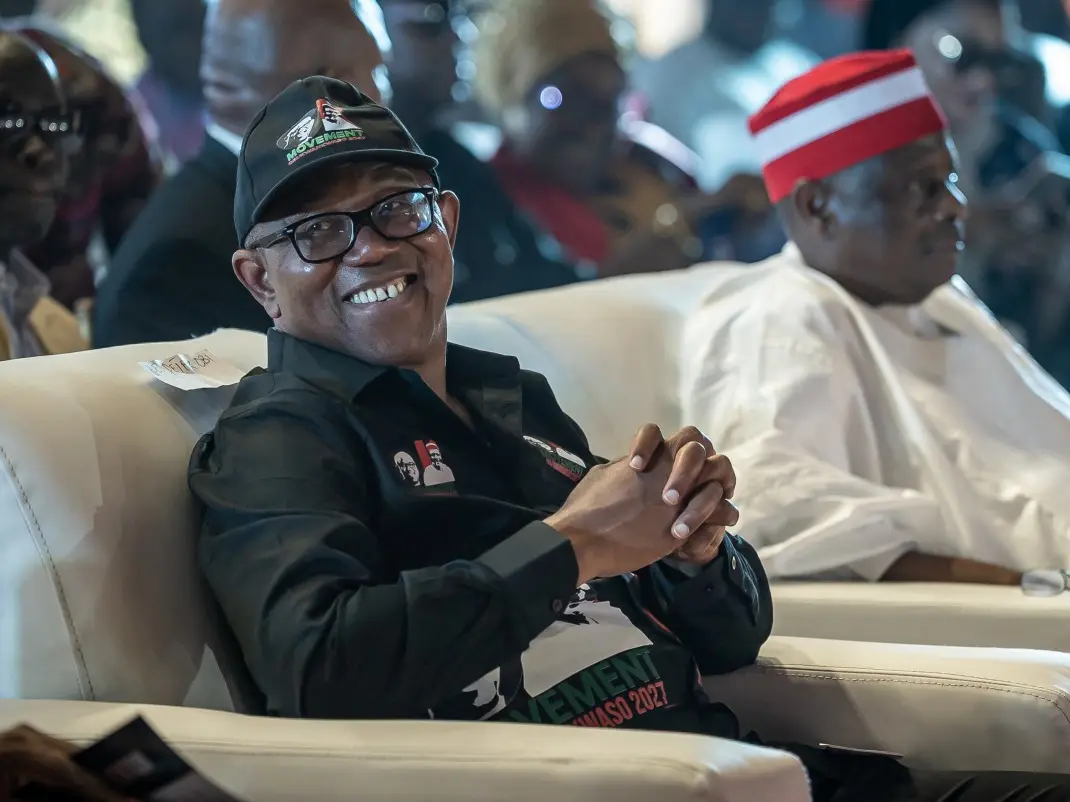 Nigeria 2027 elections: Presidential, governorship candidates face N571bn campaign spending ceiling Nigeria 2027 elections: Presidential, governorship candidates face N571bn campaign spending ceiling