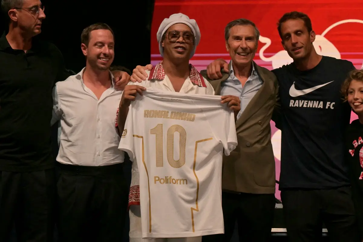 FIFA World Cup 2002 winner Ronaldinho, 46, set for unbelievable professional comeback