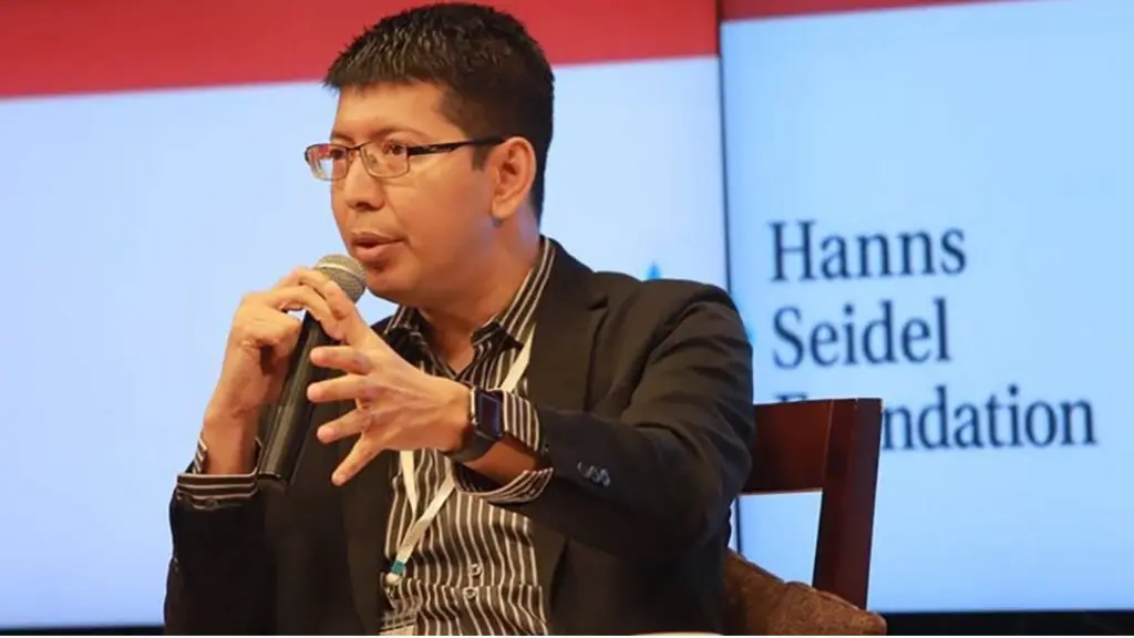 Who is U Min Zin? US scholar ‘wrongfully detained’ in China on spying charges