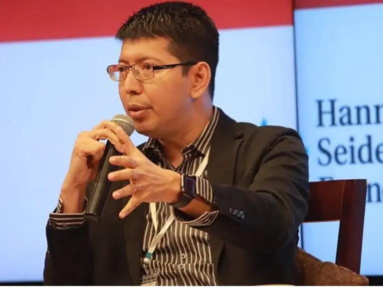 Who is U Min Zin? US scholar ‘wrongfully detained’ in China on spying charges Who is U Min Zin? US scholar ‘wrongfully detained’ in China on spying charges
