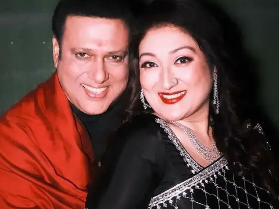 Govinda wanted second marriage? Sunita Ahuja reveals why she withdrew divorce case Govinda wanted second marriage? Sunita Ahuja reveals why she withdrew divorce case