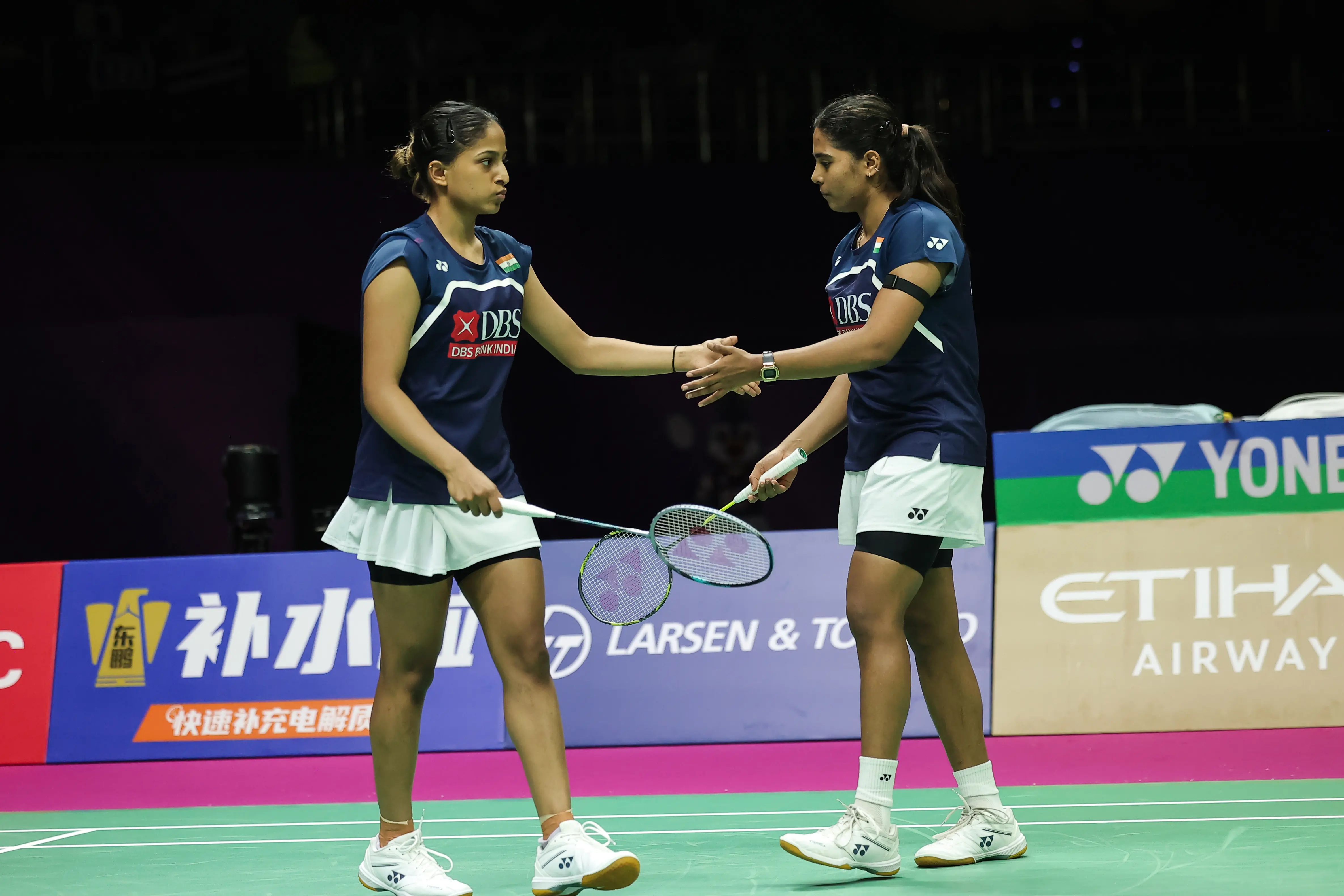 BWF World Championships: Treesa Jolly-Gayatri Gopichand script history, end India's 15-year wait as duo assured of medal