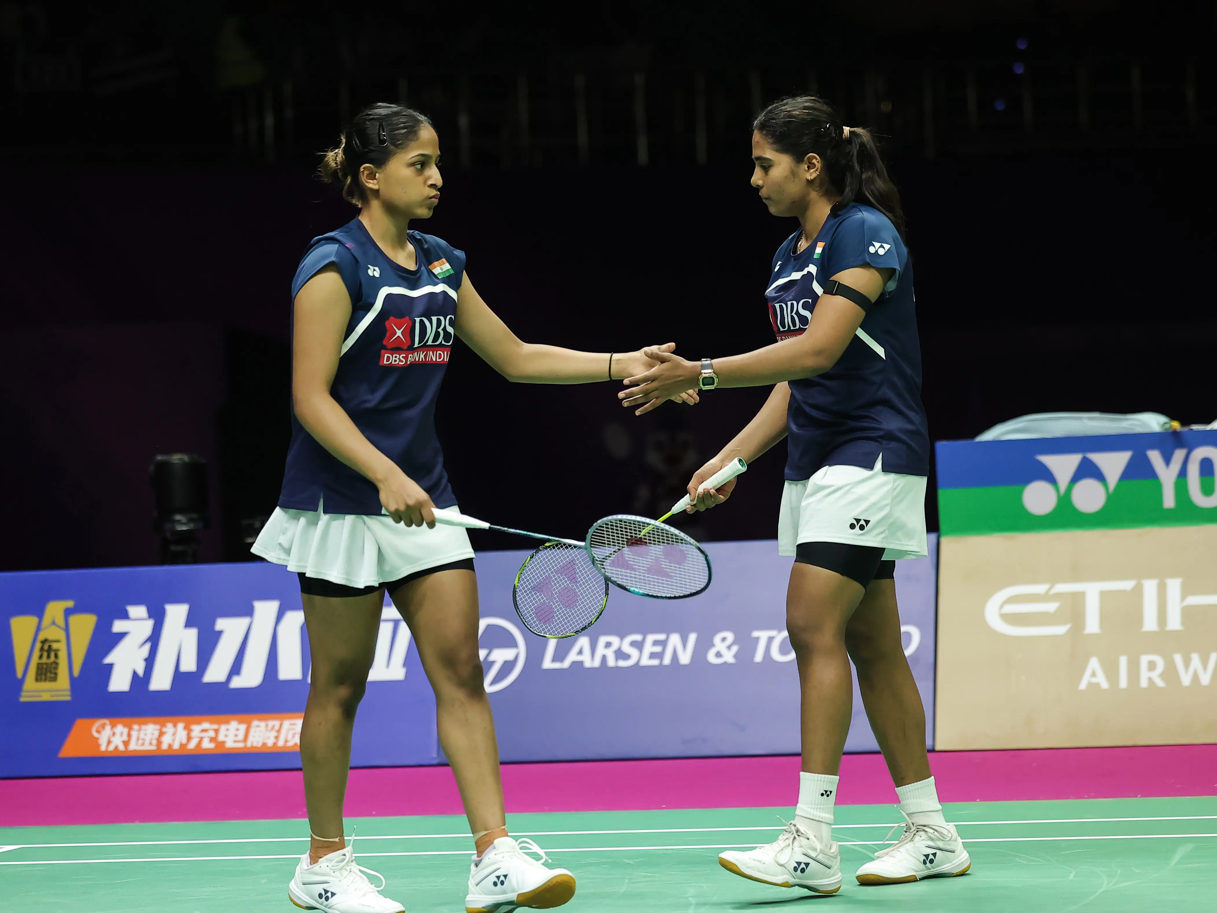 BWF World Championships: Treesa Jolly-Gayatri Gopichand script history, end India's 15-year wait as duo assured of medal BWF World Championships: Treesa Jolly-Gayatri Gopichand script history, end India's 15-year wait as duo assured of medal