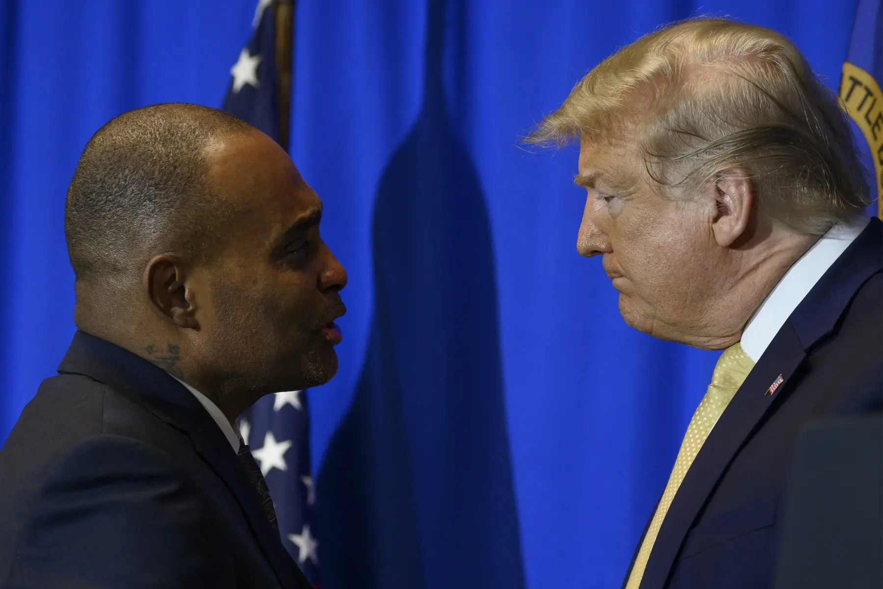Trump pardoned bank robber Jon Ponder in 2020; now he is accused of sexually assaulting inmates