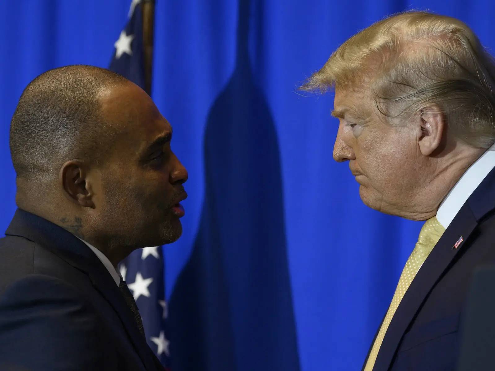 Trump pardoned bank robber Jon Ponder in 2020; now he is accused of sexually assaulting inmates Trump pardoned bank robber Jon Ponder in 2020; now he is accused of sexually assaulting inmates