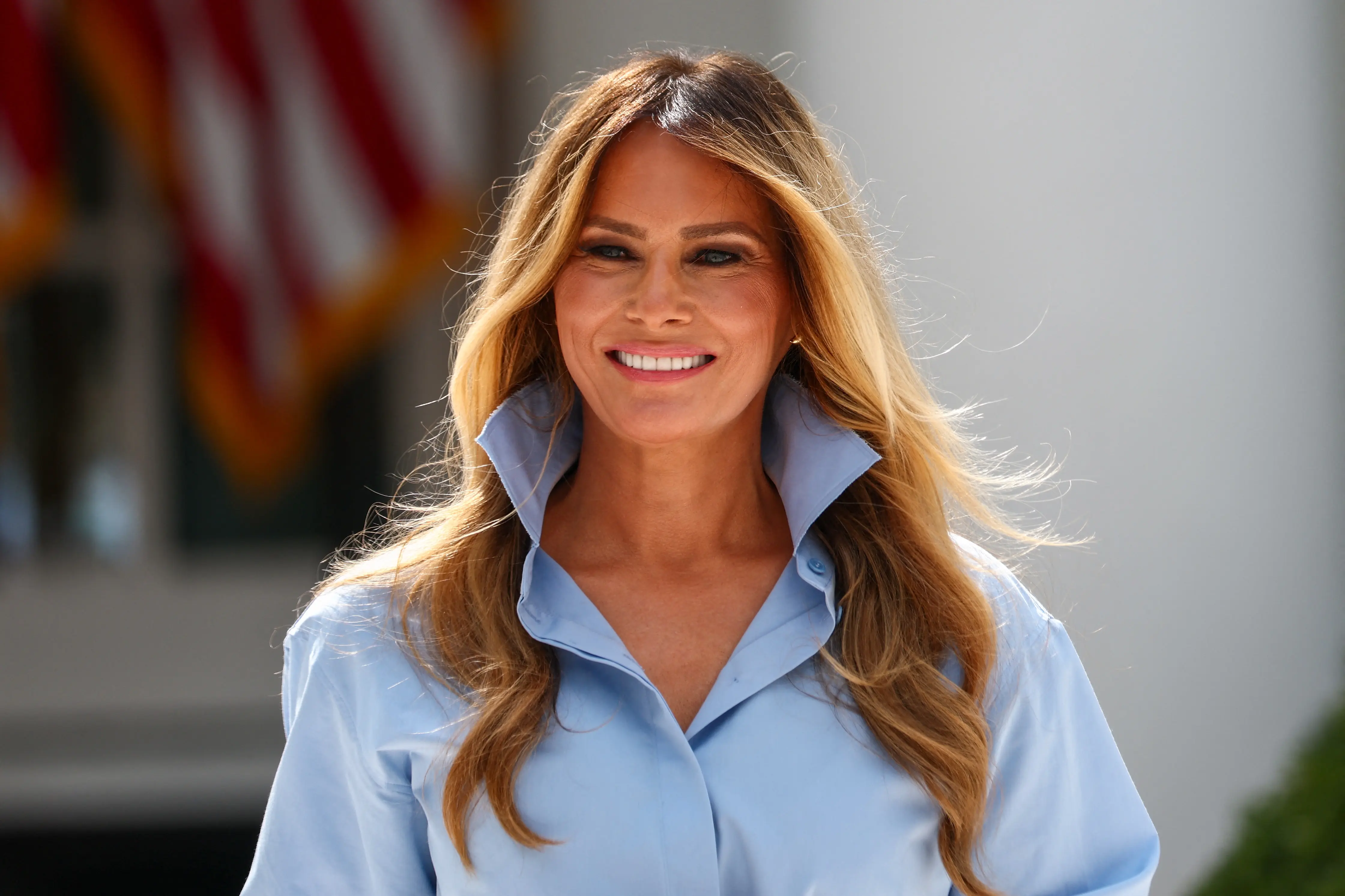 Where was Melania? Trump’s wife returns after weeks with cheeky 'missed me' joke: Her rare moments of humour in public