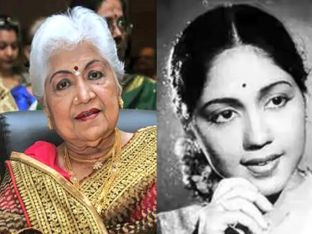 Sowcar Janaki, 94, passes away at Chennai’s hospital; mortal remains to be kept at Teynampet Sowcar Janaki, 94, passes away at Chennai’s hospital; mortal remains to be kept at Teynampet