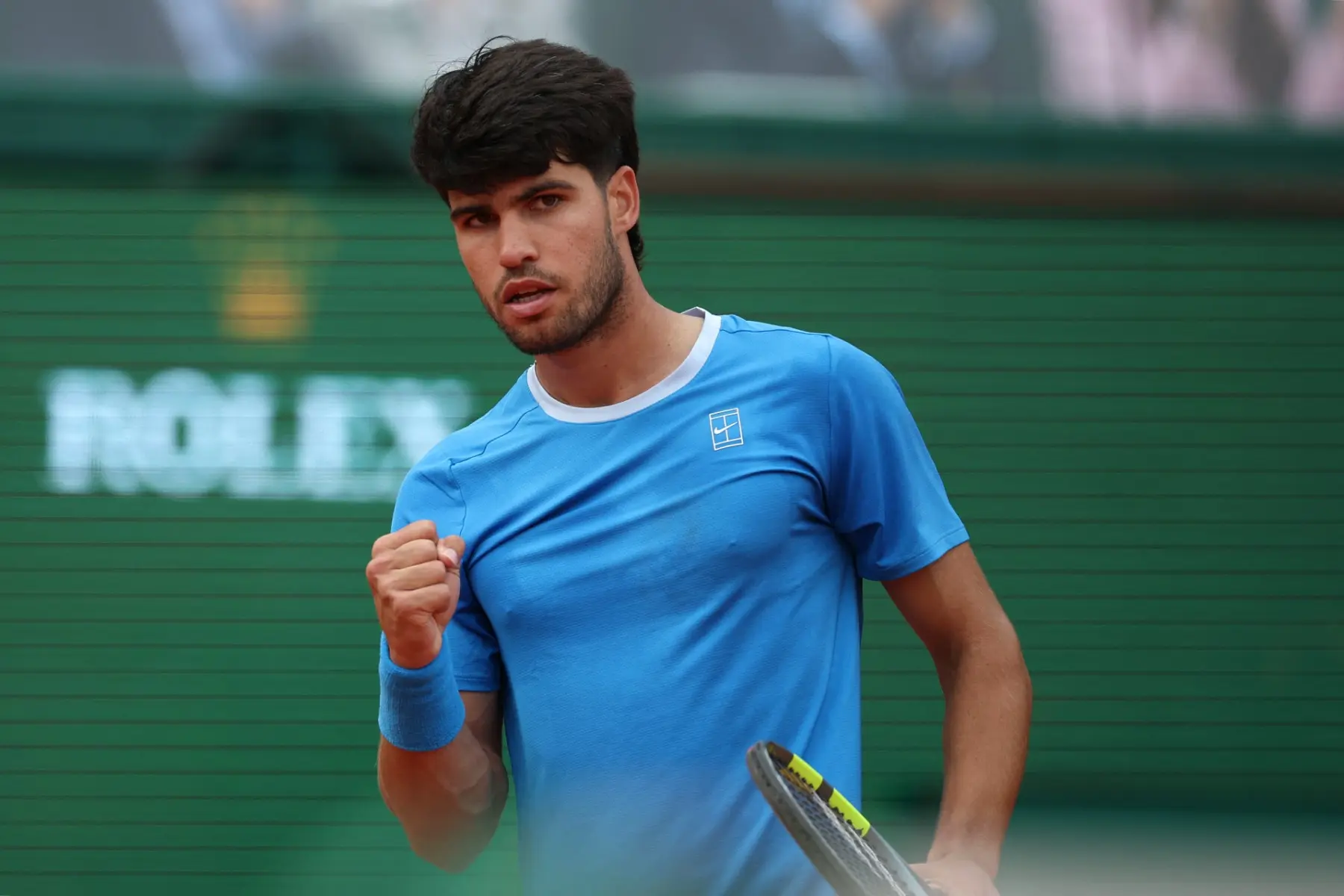'Here we go': Carlos Alcaraz announces US Open return following wrist injury layoff