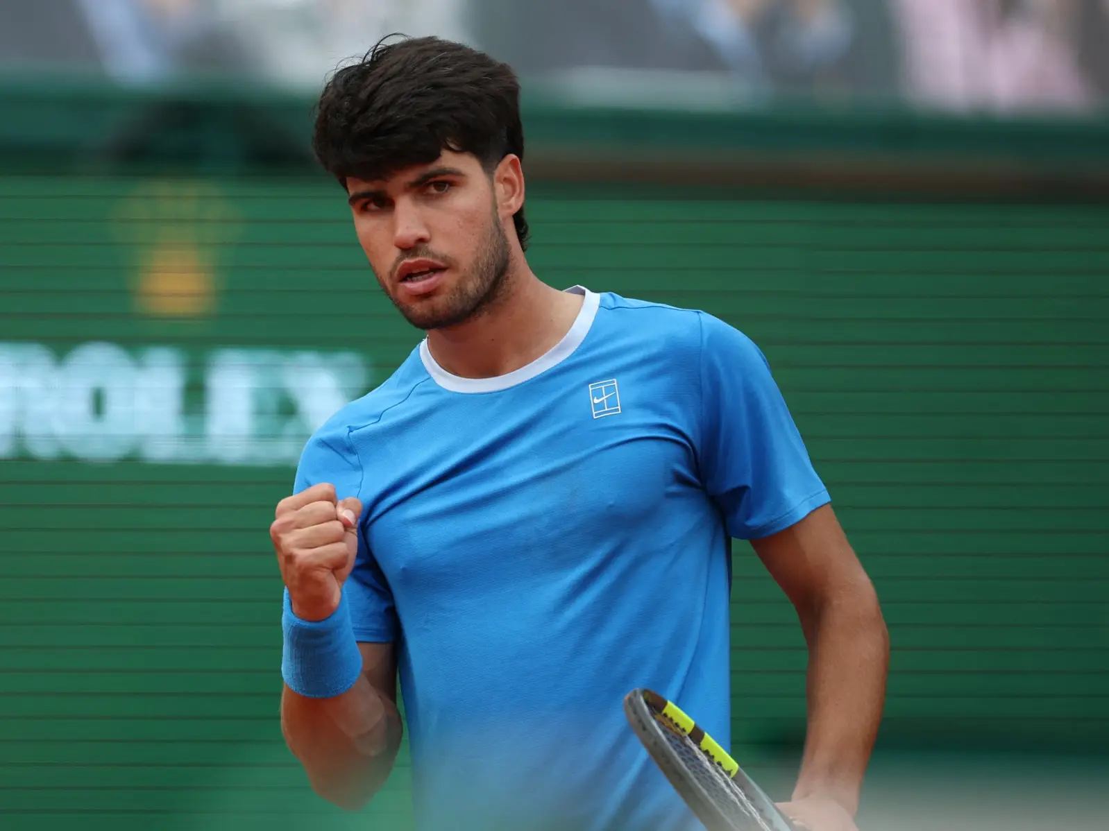 'Here we go': Carlos Alcaraz announces US Open return following wrist injury layoff 'Here we go': Carlos Alcaraz announces US Open return following wrist injury layoff