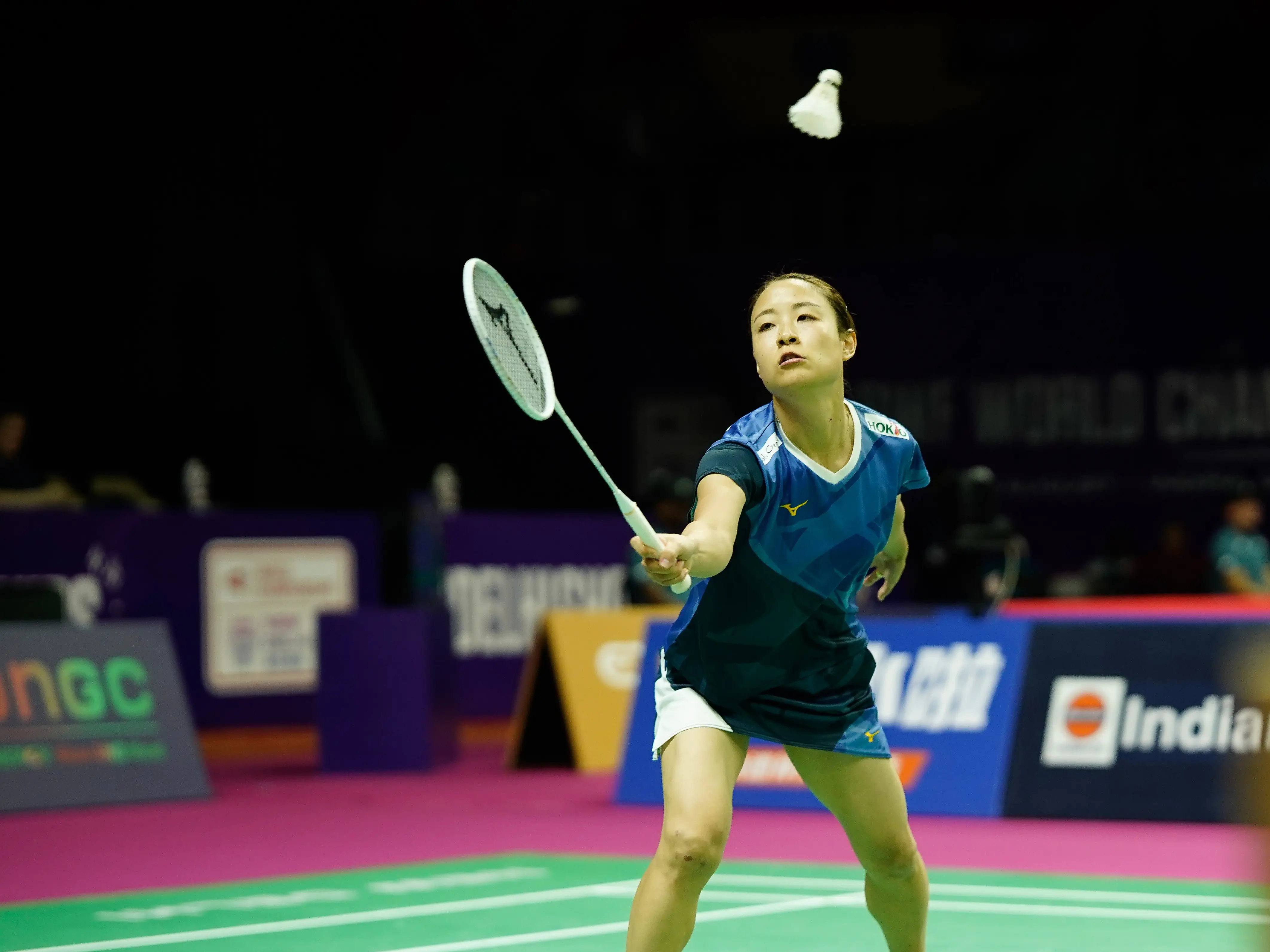 'Battle against fear': Nozomi Okuhara reveals painful reason behind withdrawal from BWF World Championships 'Battle against fear': Nozomi Okuhara reveals painful reason behind withdrawal from BWF World Championships