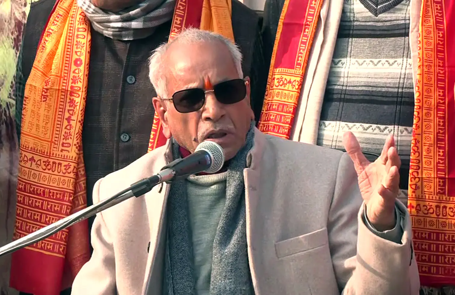 Nripendra Misra-led panel took all key decisions: Champat Rai amid Ram Temple donation row