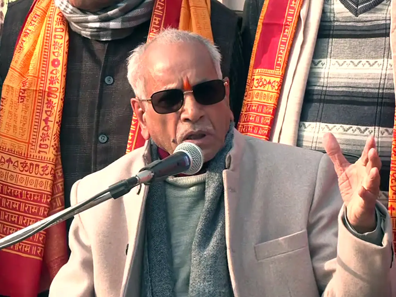 Nripendra Misra-led panel took all key decisions: Champat Rai amid Ram Temple donation row Nripendra Misra-led panel took all key decisions: Champat Rai amid Ram Temple donation row