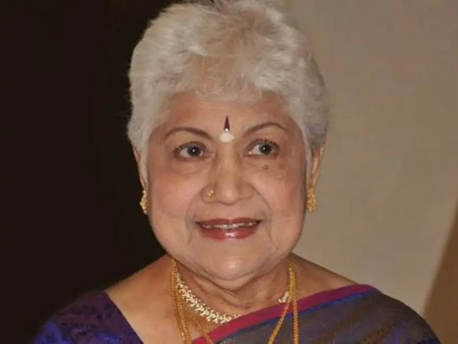 Sowcar Janaki death: CM Vijay, Kamal Haasan and others pay last respects to legendary actress