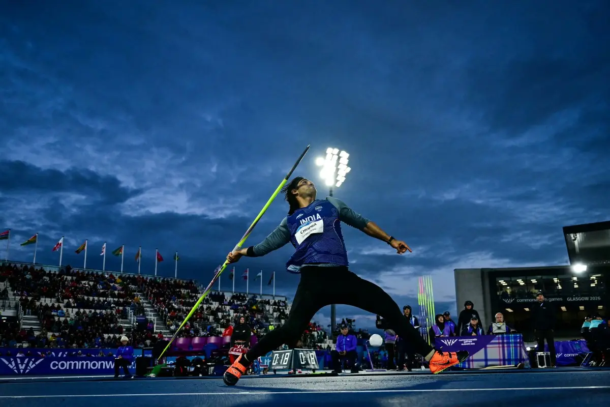 Diamond League 2026 Live: When and where to watch Neeraj Chopra’s javelin event