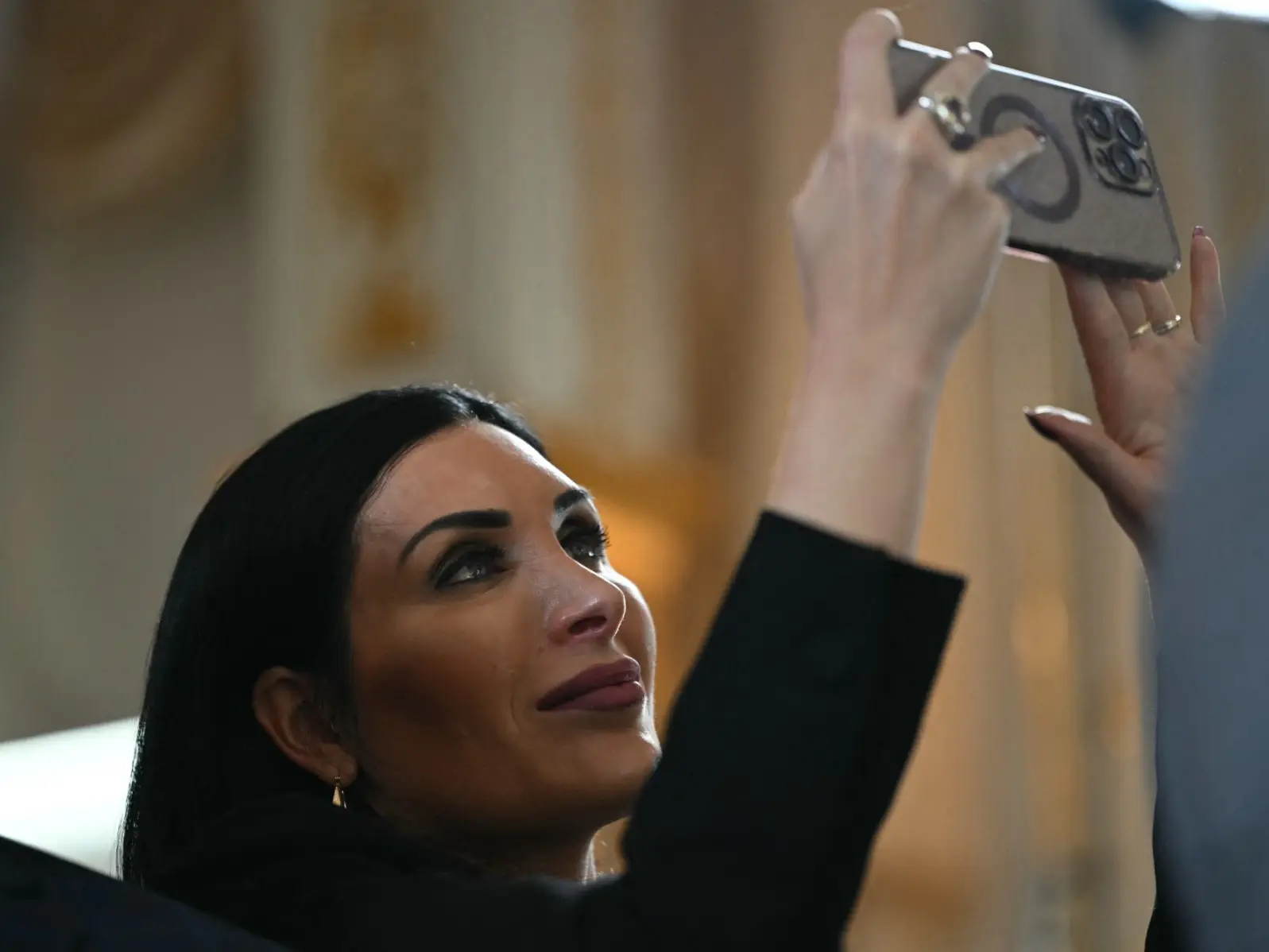 ‘Someone must want her job’: Laura Loomer claims WH staff are behind ‘nasty stories’ about Trump and Natalie Harp ‘Someone must want her job’: Laura Loomer claims WH staff are behind ‘nasty stories’ about Trump and Natalie Harp