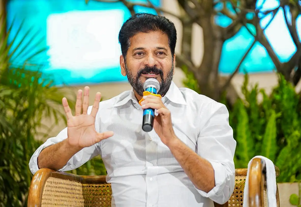 Telangana CM Revanth Reddy says Centre denied US visit permission; MEA explains why