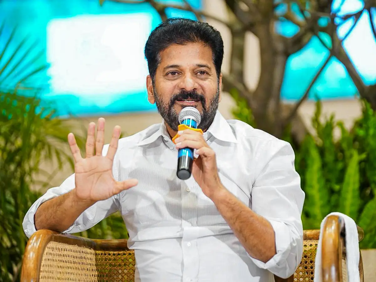 Telangana CM's US visit blocked; MEA cites norms