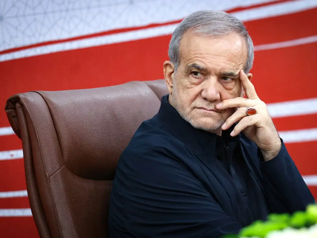 ‘It is better we end the war now’: Iran’s Pezeshkian says Tehran is in ‘position of power’ ‘It is better we end the war now’: Iran’s Pezeshkian says Tehran is in ‘position of power’