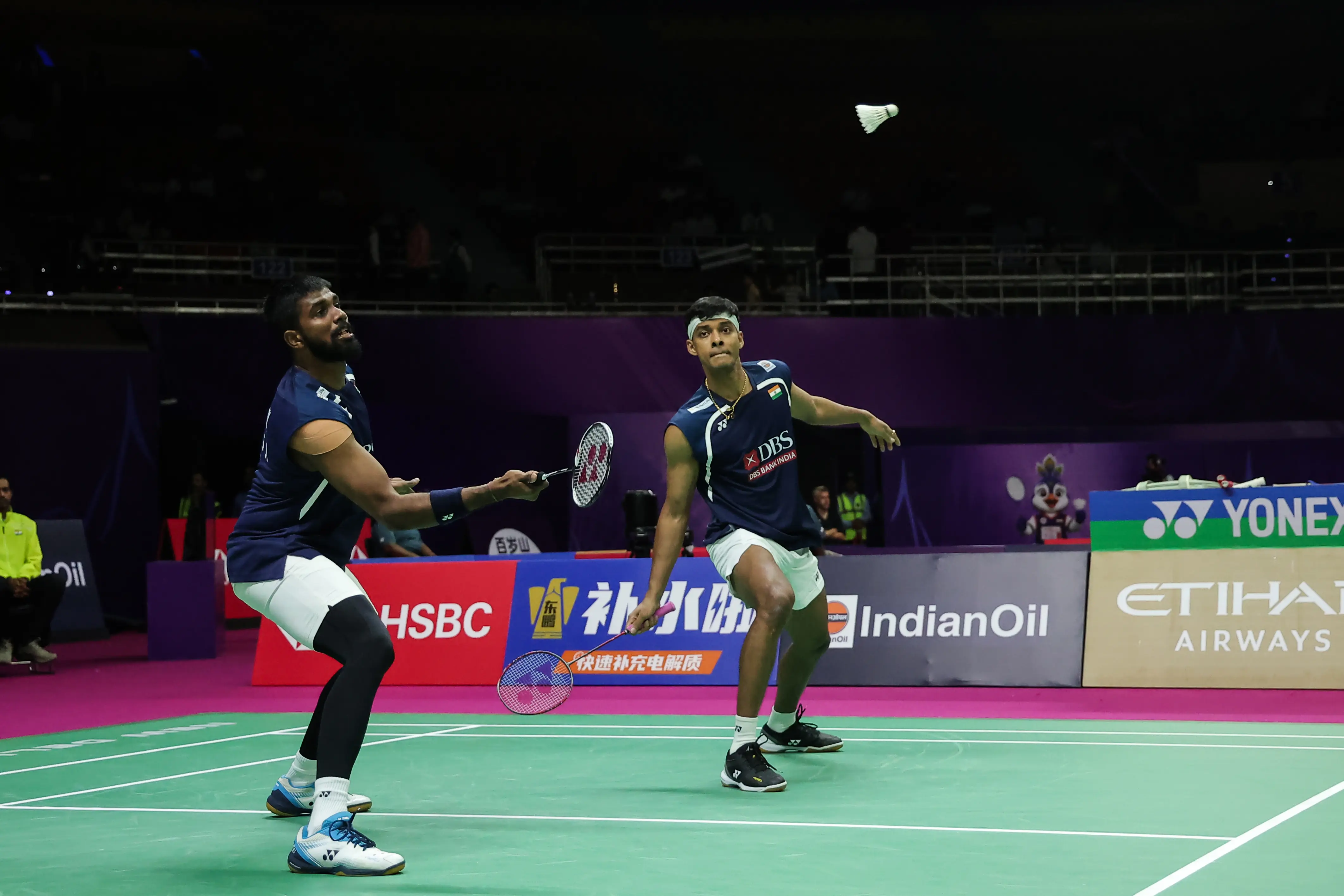 BWF World Championships: Satwik-Chirag suffer heartbreaking loss in quarterfinals to Chinese pair
