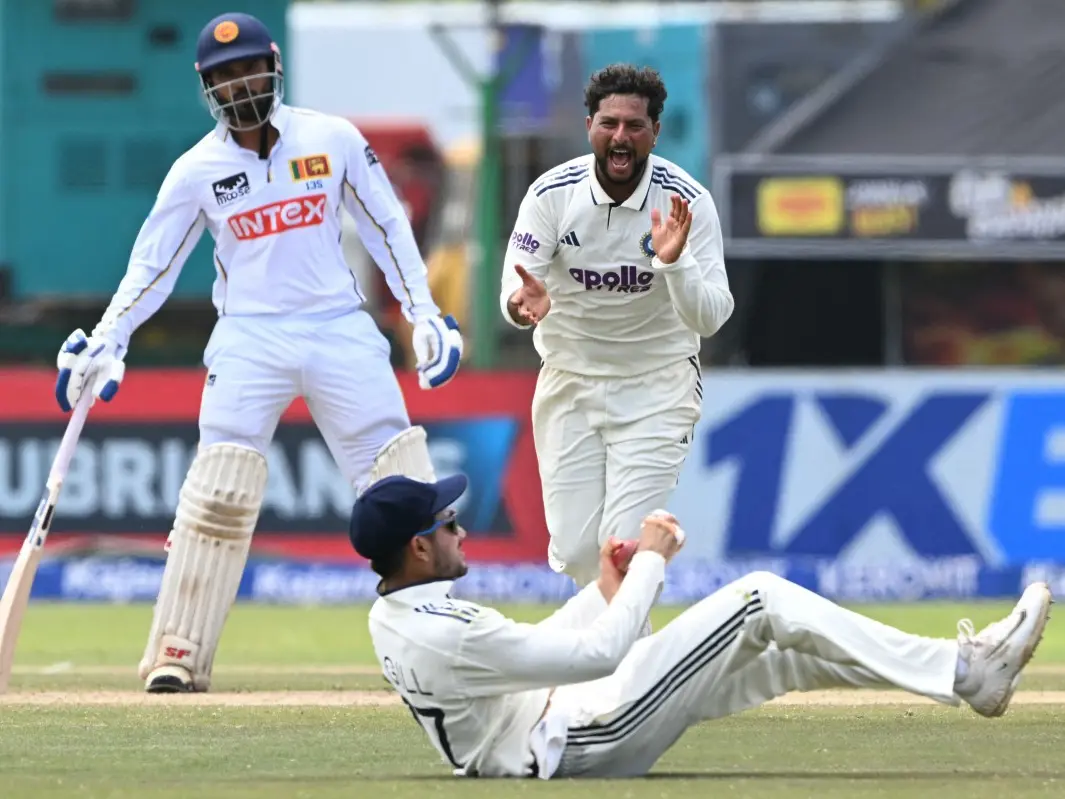 'Bowling extremely well': India coach backs Kuldeep ahead of second Test vs Sri Lanka 'Bowling extremely well': India coach backs Kuldeep ahead of second Test vs Sri Lanka