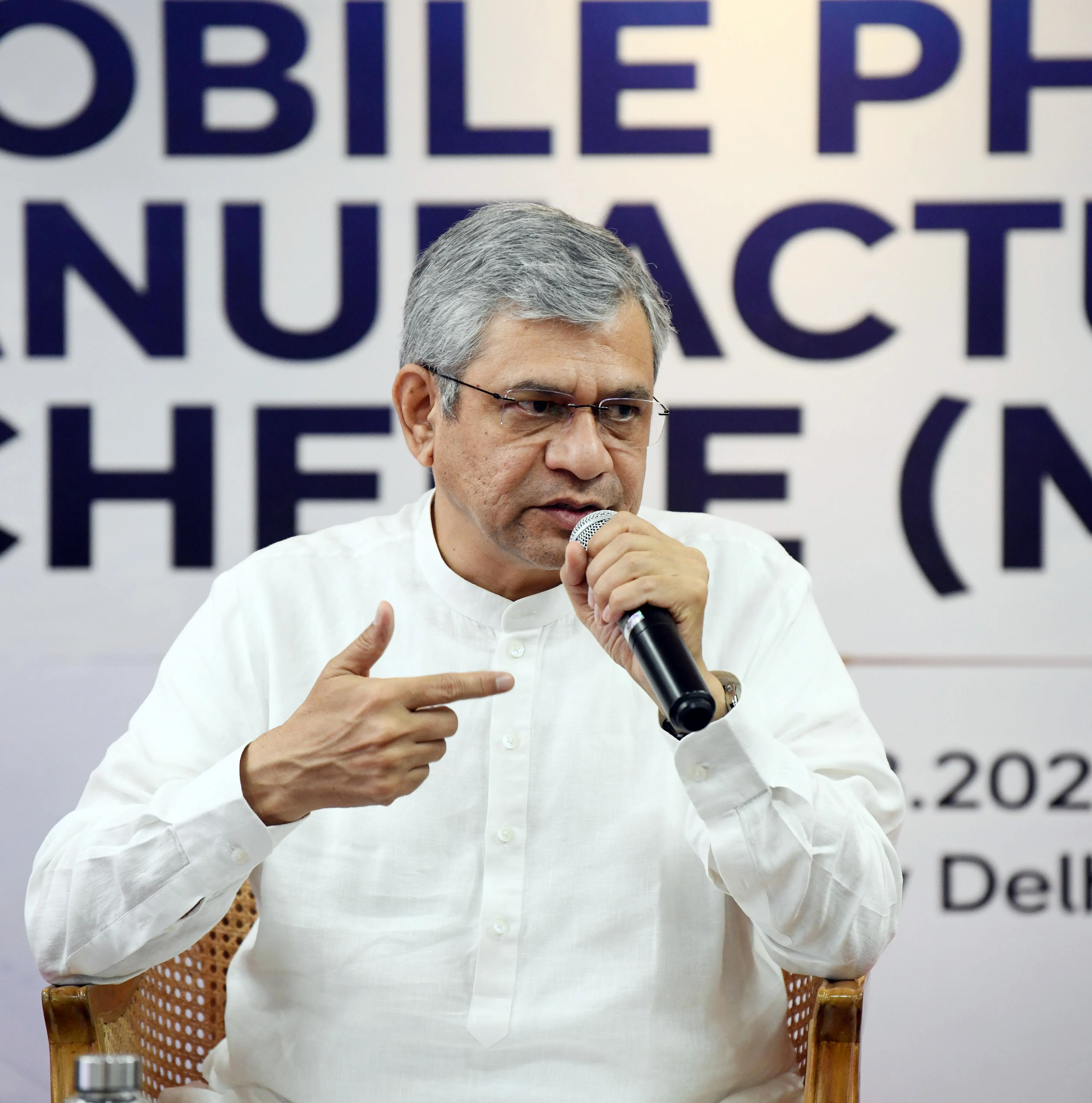 Rs 62,500 crore mobile manufacturing scheme aims to build Indian brands: Vaishnaw