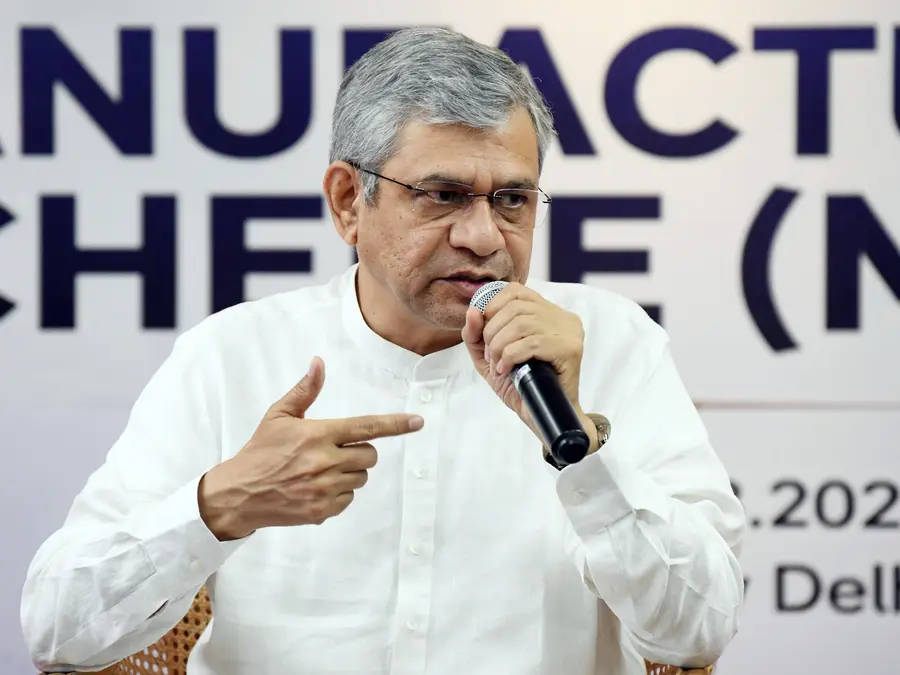 Rs 62,500 crore mobile manufacturing scheme aims to build Indian brands: Vaishnaw