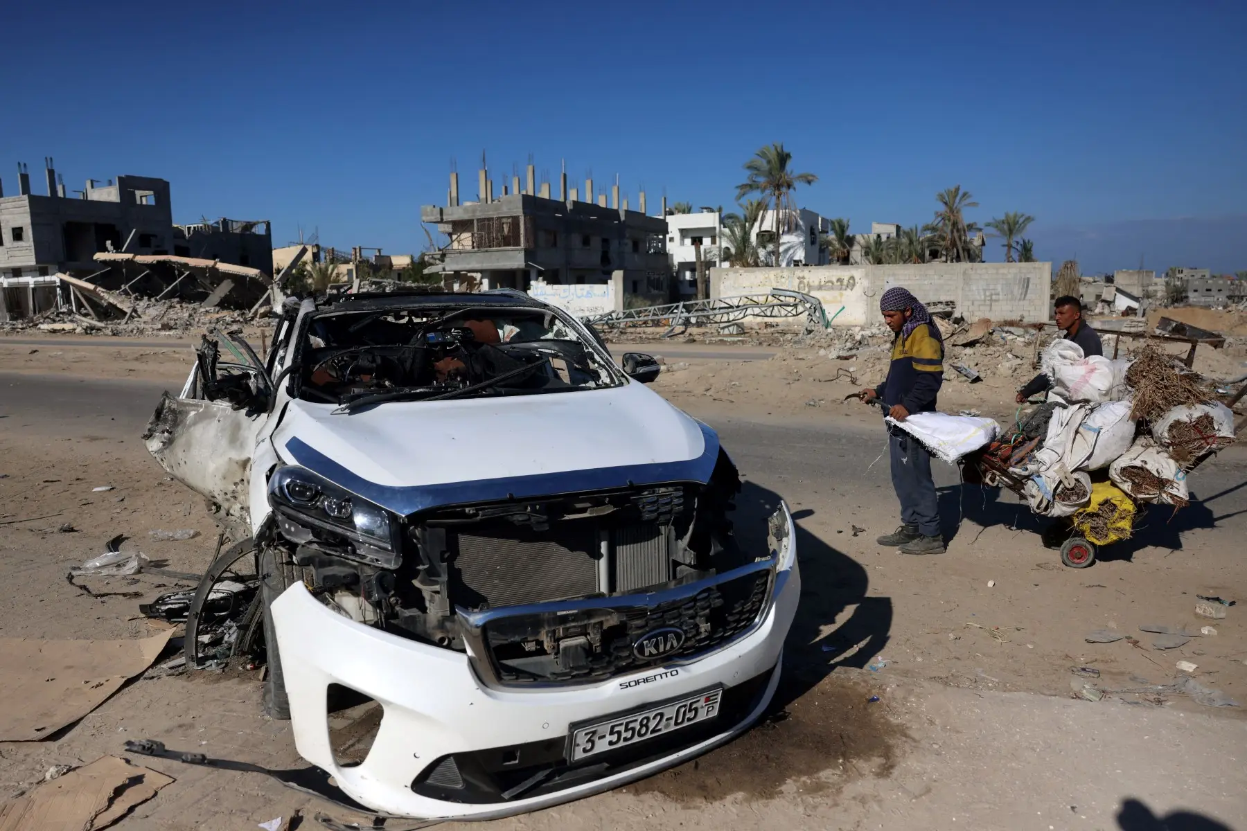 'Shameful': UK, Australia and Canada condemn Israel over Gaza aid convoy killings