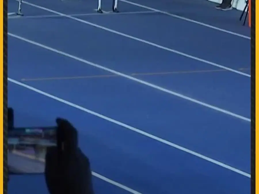 China’s Humanoid Robot Beats Usain Bolt’s 100m World Record | AI Robot Runs 100m in 9.39 Seconds 