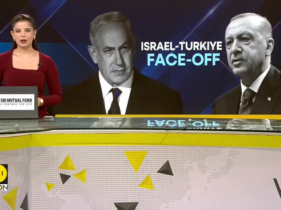 Turkey Seeks Interpol Red Notice For Netanyahu | Israel-Turkey Row Escalates Over Gaza Flotilla