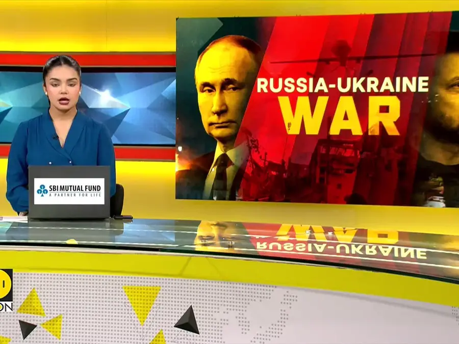 Russia-Ukraine War Escalates | Deadly Strikes Kill 16 | Kyiv Hit By Massive Barrage