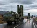 Can an S-400 fire while moving?