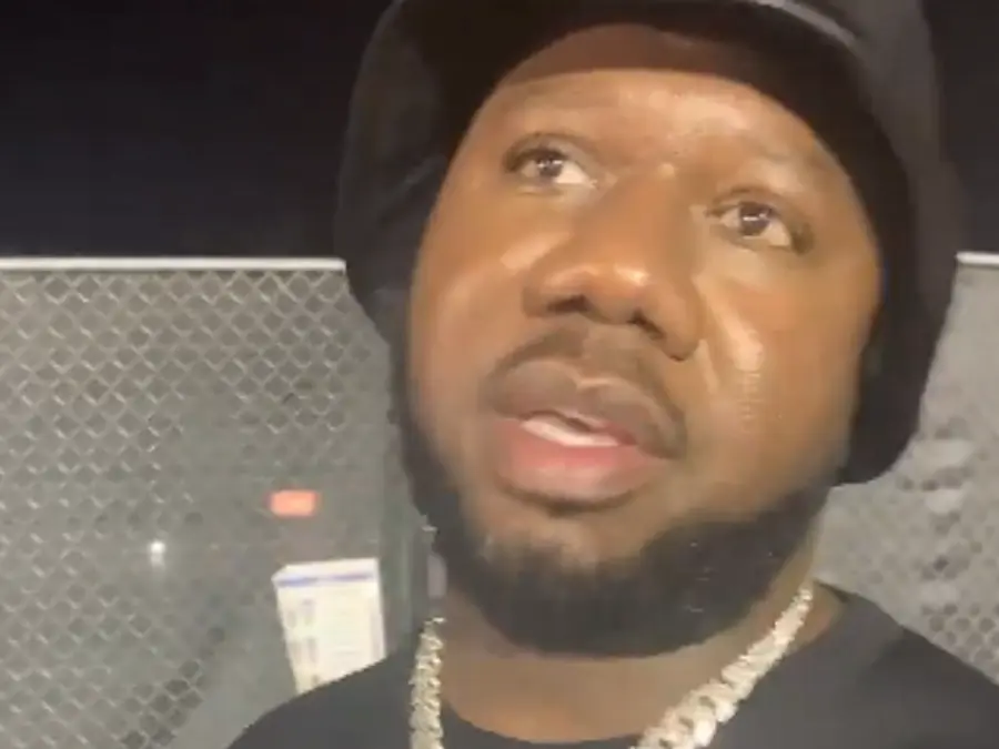 Pierre 'P' Thomas, Quality control co-founder, hospitalised: What happened to him?
