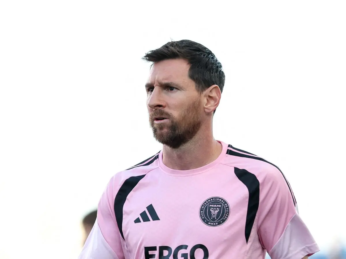 Lionel Messi and Inter Miami teammate fined by MLS for stoppage-time slap incident