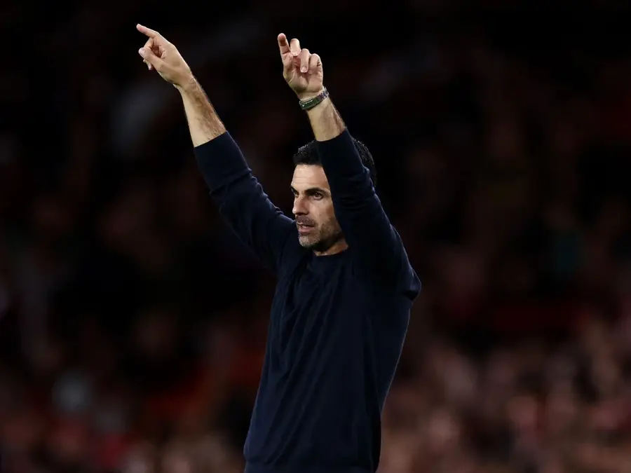 ‘Domination, clarity and understanding’: Arteta hails Arsenal’s perfect start to Premier League title charge