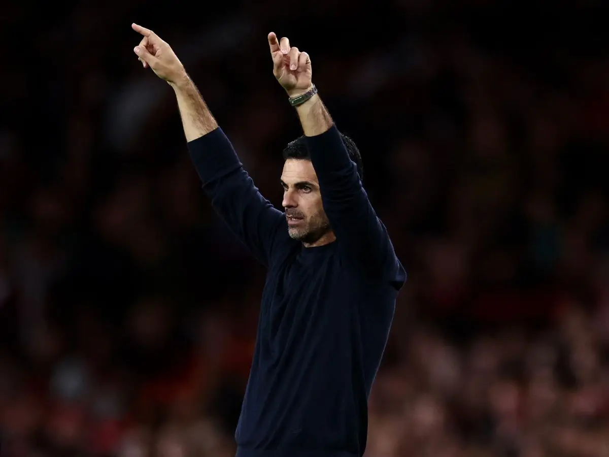 ‘Domination, clarity and understanding’: Arteta hails Arsenal’s perfect start to Premier League title charge ‘Domination, clarity and understanding’: Arteta hails Arsenal’s perfect start to Premier League title charge