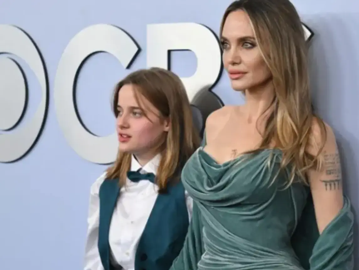 Vivienne Jolie-Pitt makes it official: Takes out newspaper ad to drop dad Brad Pitt’s surname