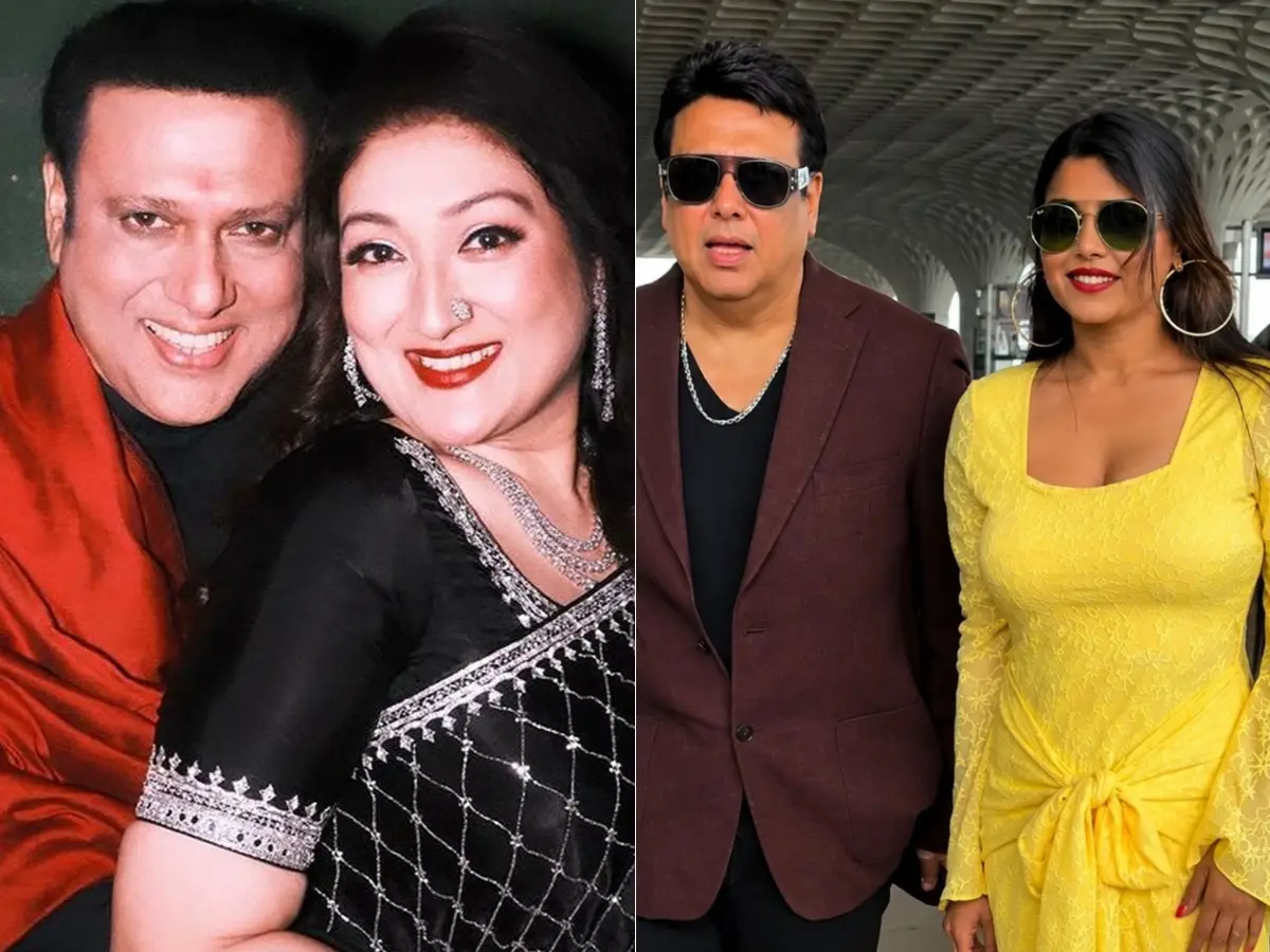 Govinda-Sunita Ahuja marriage controversy: Actor’s manager dismisses claim about alleged second marriage Govinda-Sunita Ahuja marriage controversy: Actor’s manager dismisses claim about alleged second marriage