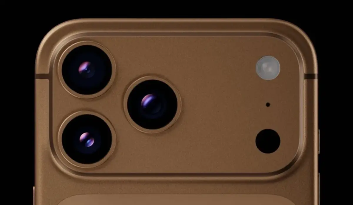 A first-ever variable aperture camera