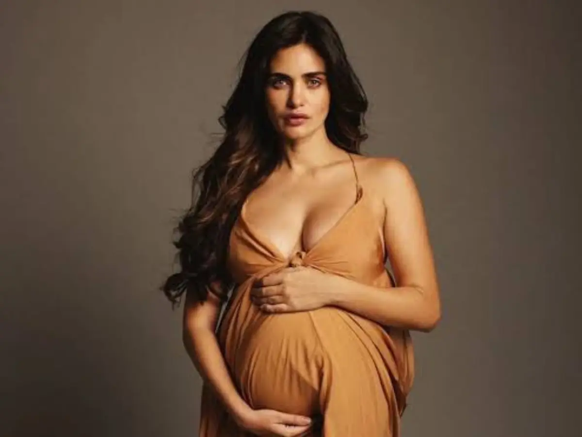 Arjun and Gabriella became the parents of 2