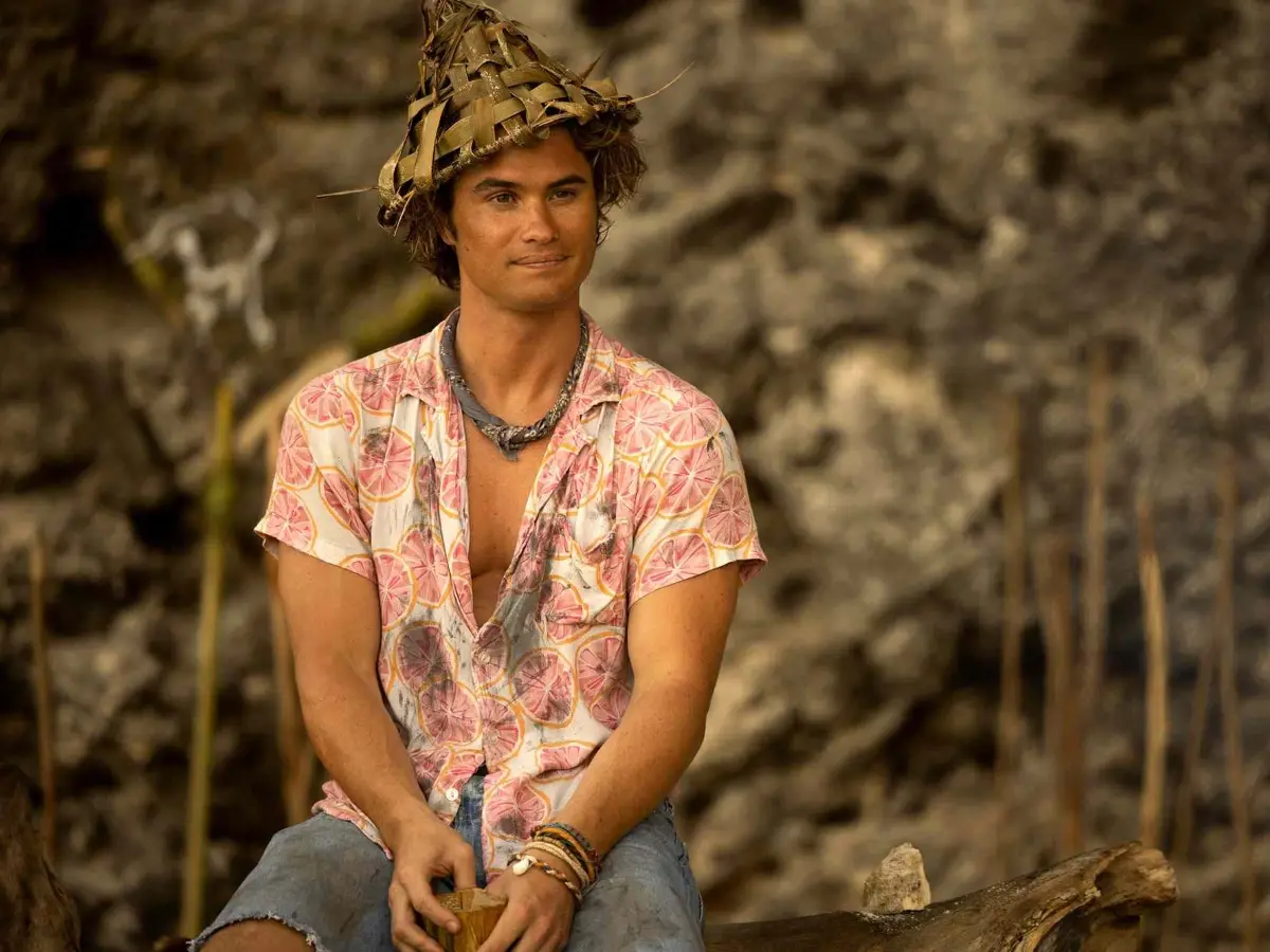 Chase Stokes opens up about multiple health issues after wrapping Outer Banks Chase Stokes opens up about multiple health issues after wrapping Outer Banks