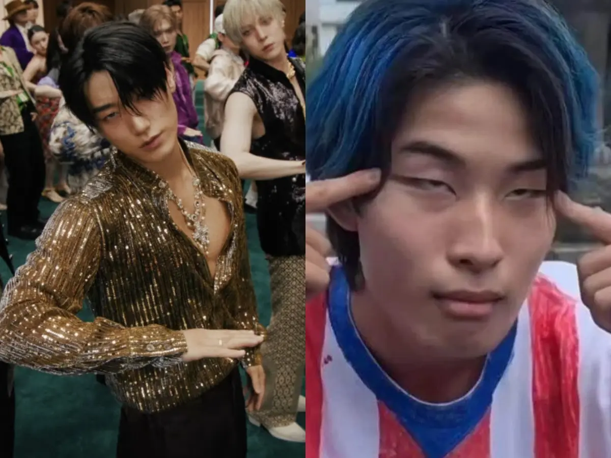 ATEEZ San ‘BAD’ challenge controversy: Why Is Japanese influencer Gamix facing backlash? ATEEZ San ‘BAD’ challenge controversy: Why Is Japanese influencer Gamix facing backlash?