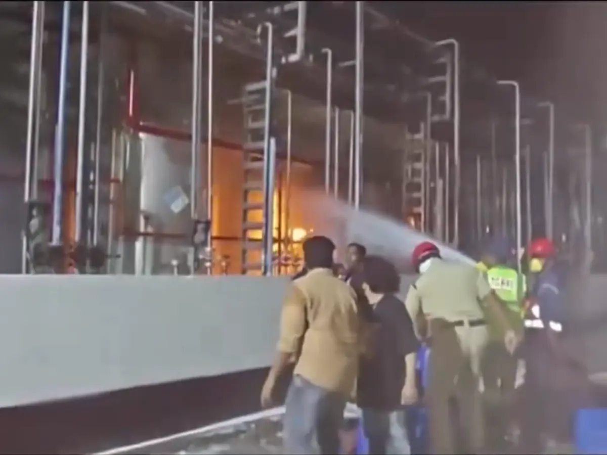 Telangana pharma unit blast: 2 workers killed, 9 injured in reactor explosion in Yadadri Bhuvanagiri