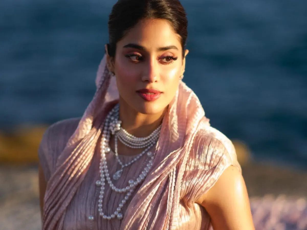 Janhvi Kapoor